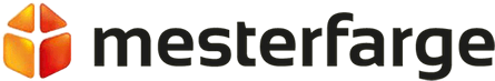 Mesterfarge - logo