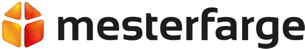 Mesterfarge - logo